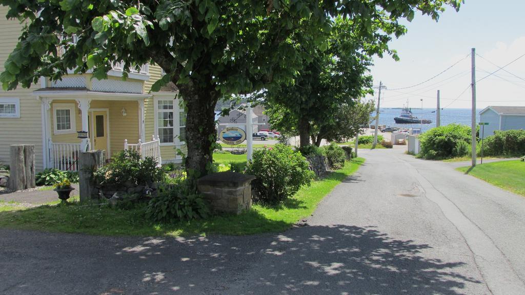 Louisbourg Harbour Inn Exterior foto