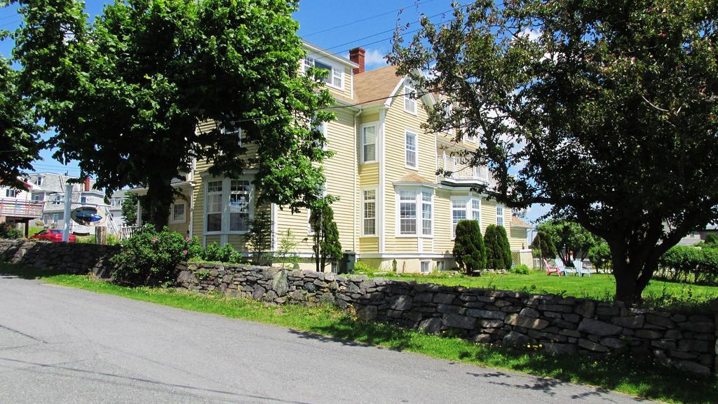 Louisbourg Harbour Inn Exterior foto