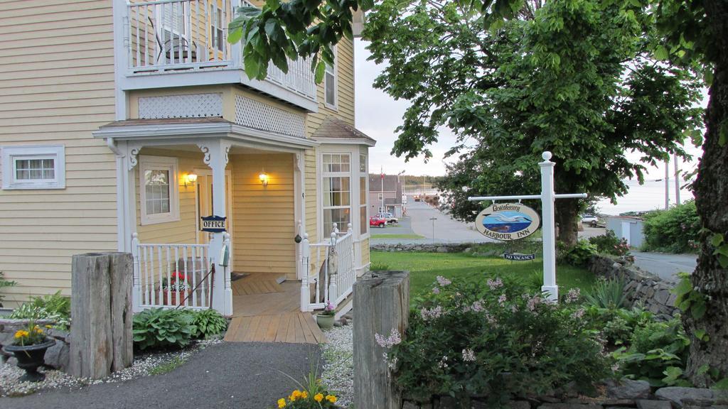 Louisbourg Harbour Inn Exterior foto