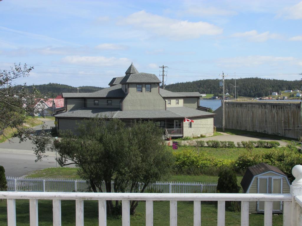 Louisbourg Harbour Inn Exterior foto