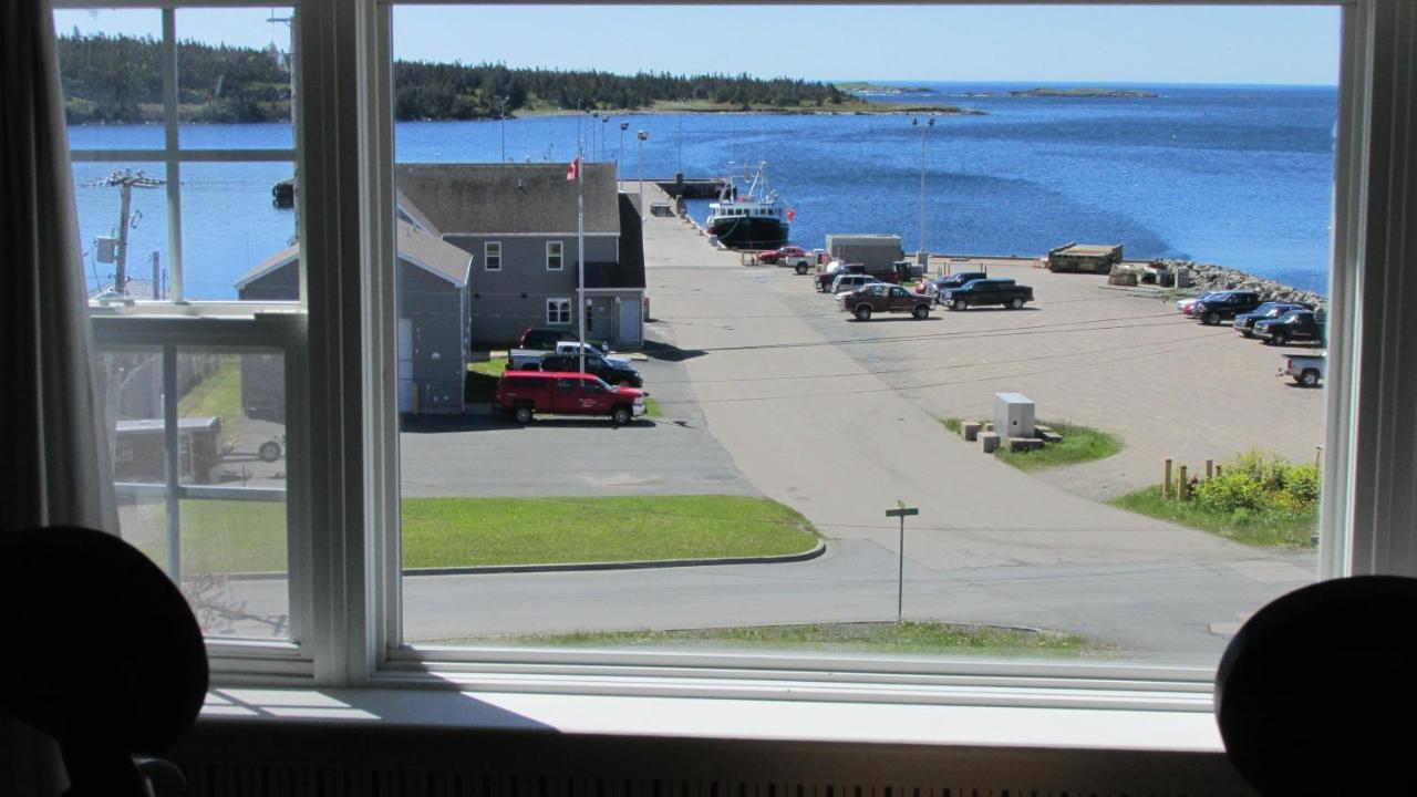 Louisbourg Harbour Inn Exterior foto