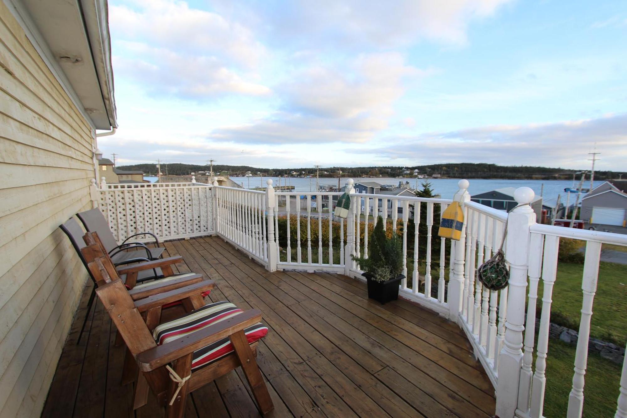 Louisbourg Harbour Inn Exterior foto