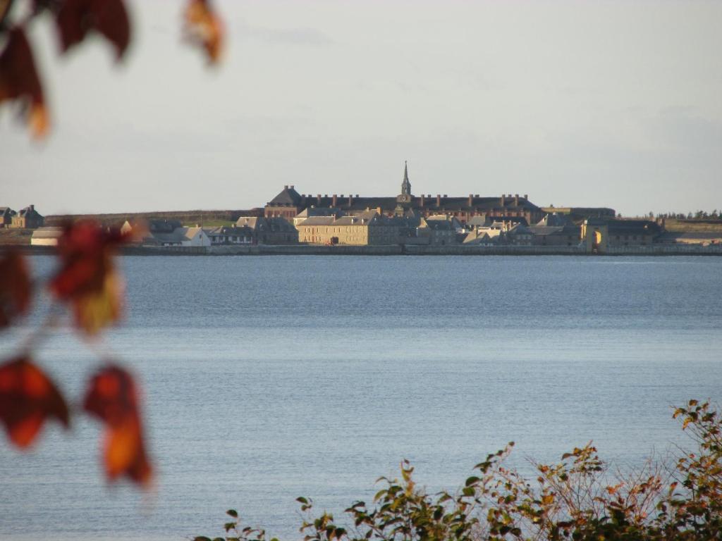 Louisbourg Harbour Inn Exterior foto