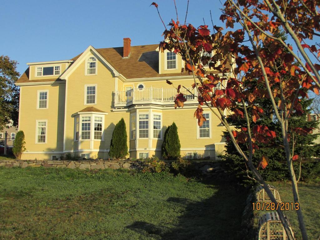 Louisbourg Harbour Inn Exterior foto