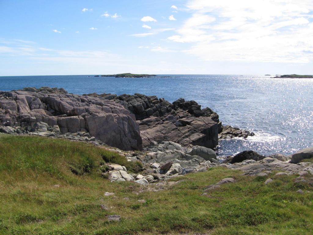 Louisbourg Harbour Inn Exterior foto