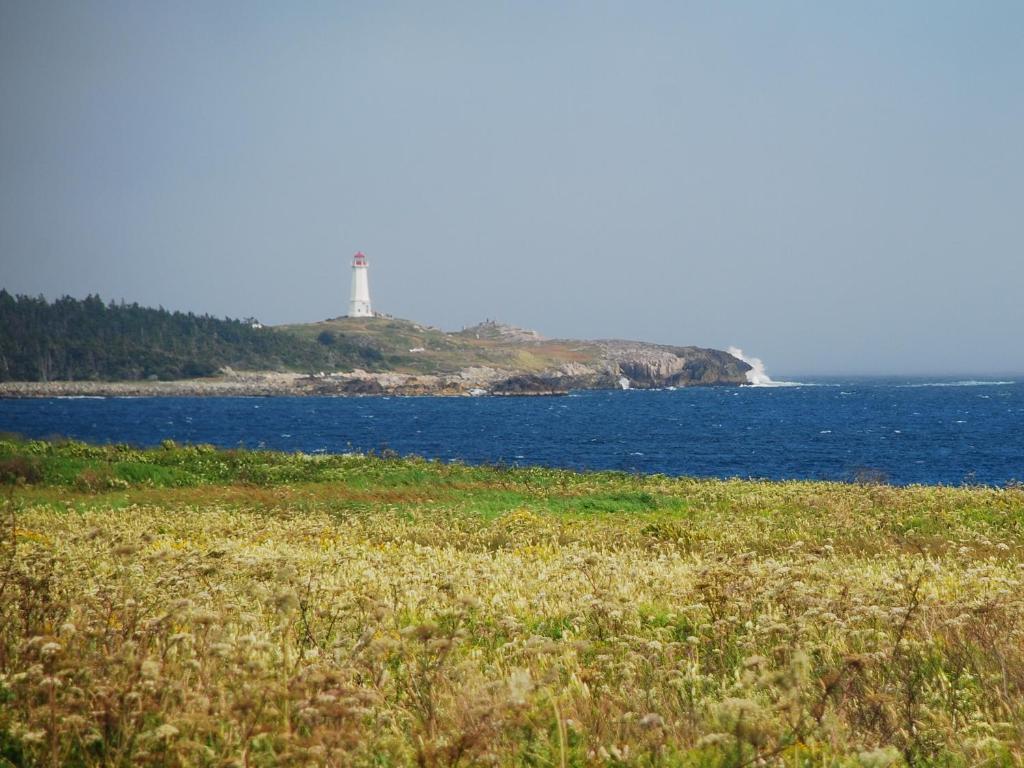 Louisbourg Harbour Inn Exterior foto